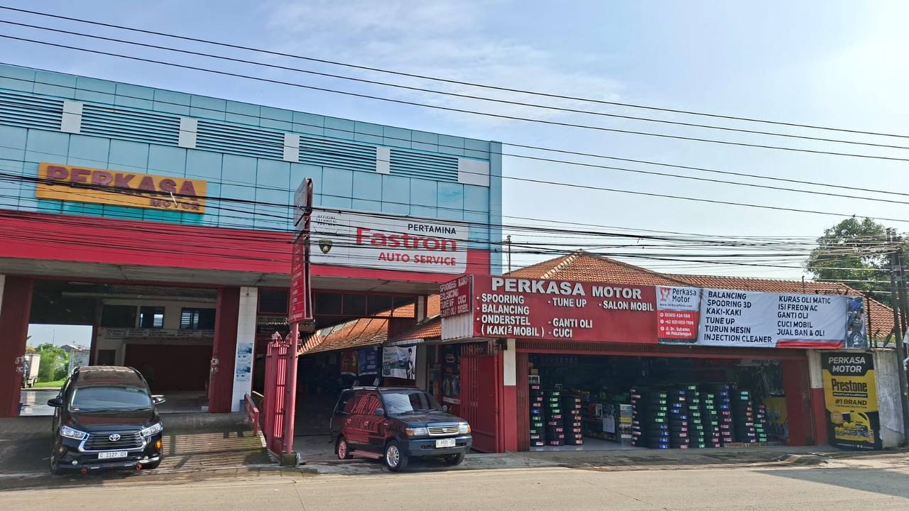 Bengkel Mobil Pekalongan - Perkasa Motor Pekalongan `1