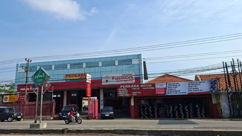Bengkel Mobil Pekalongan - Perkasa Motor Pekalongan 2